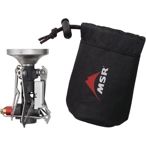 MSR PocketRocket Deluxe Stove 輕量防風高山氣爐